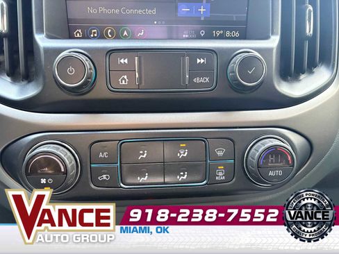 Used 2021 Chevrolet Colorado Z71 image 27