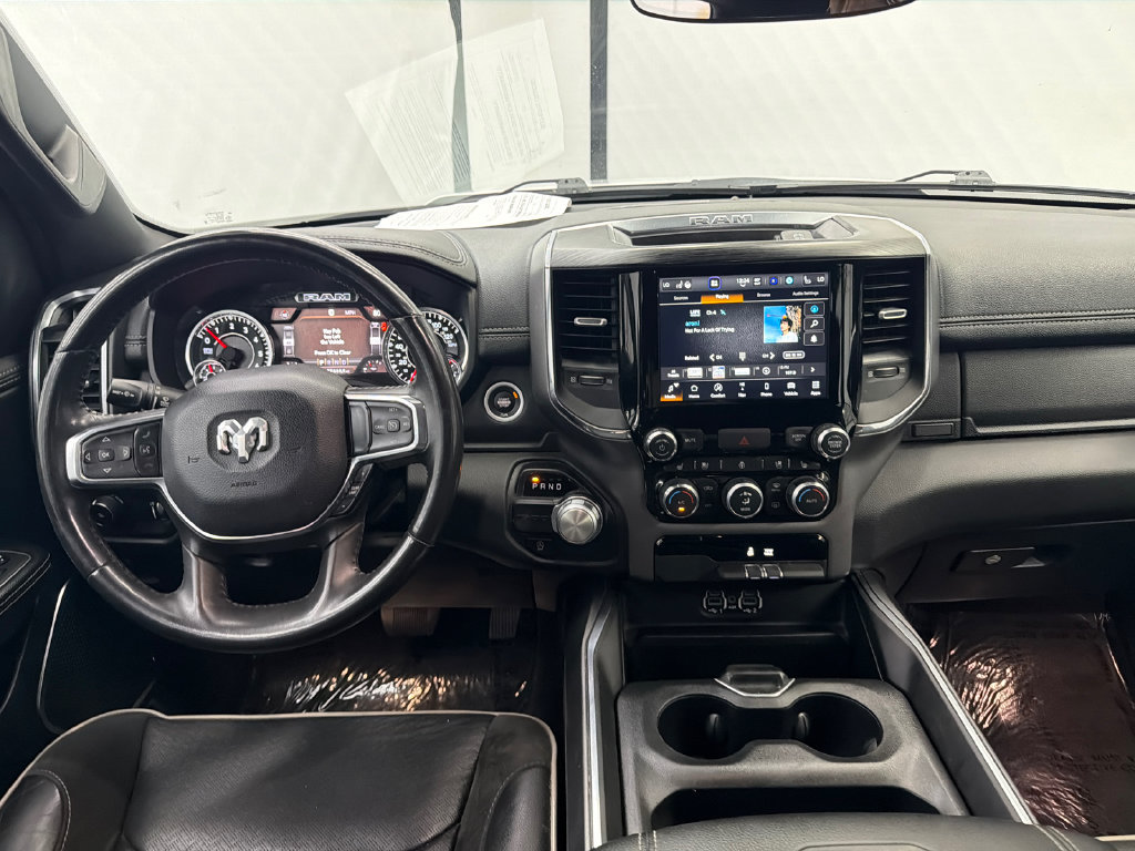 Used 2024 RAM 1500 Laramie RWD image 23