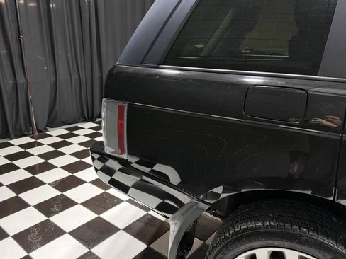 Used 2005 Land Rover Range Rover HSE AWD/4WD image 27