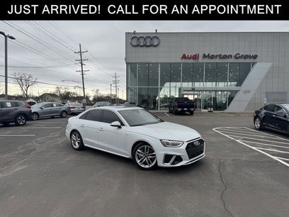 Used 2023 Audi A4 2.0T Premium w/ Convenience Package