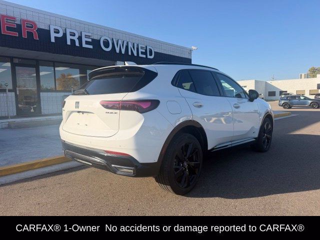 Used 2024 Buick Envision Sport Touring AWD/4WD image 7