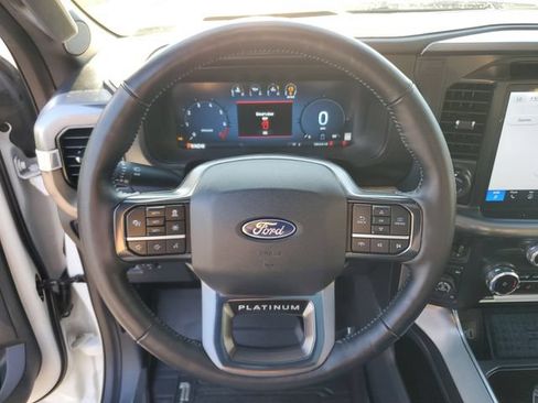 Used 2025 Ford F150 Platinum AWD/4WD image 22