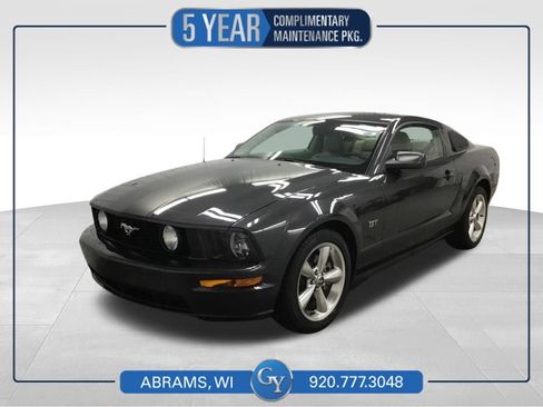 Used 2008 Ford Mustang GT RWD image 1