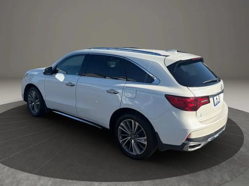 Used 2017 Acura MDX w/ Technology Package AWD/4WD image 3