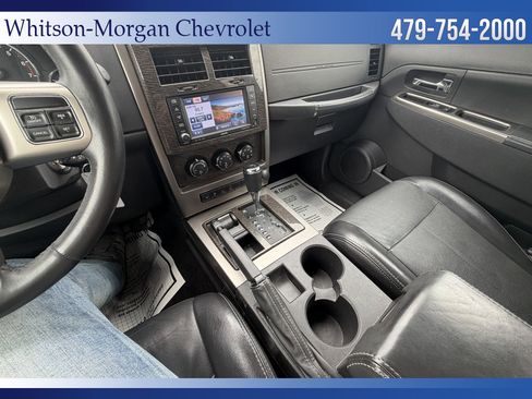 Used 2012 Jeep Liberty Limited Jet w/ Comfort/Convenience Group image 24