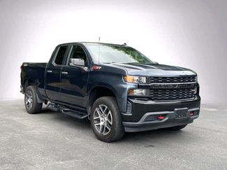 Used 2019 Chevrolet Silverado 1500 Custom Trail Boss w/ Custom Convenience Package AWD/4WD video 2