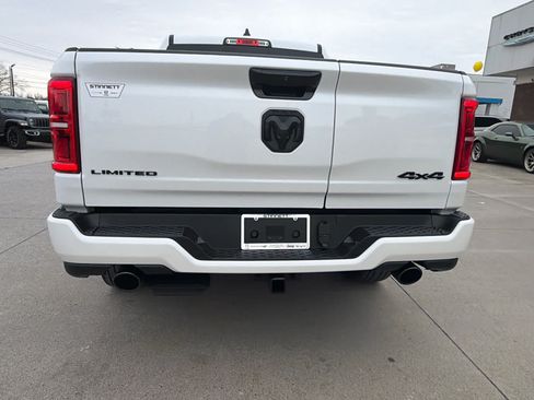 New 2026 RAM 1500 Limited w/ Night Edition AWD/4WD image 9