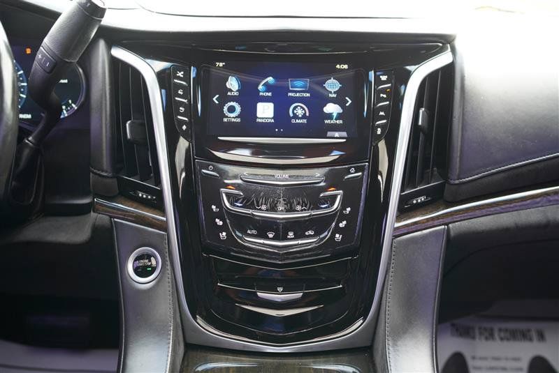 Used 2016 Cadillac Escalade Platinum AWD/4WD image 61