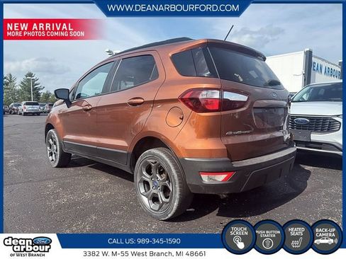 Used 2018 Ford EcoSport SES AWD/4WD image 4