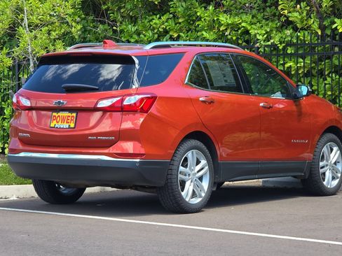 Used 2020 Chevrolet Equinox Premier AWD/4WD image 4