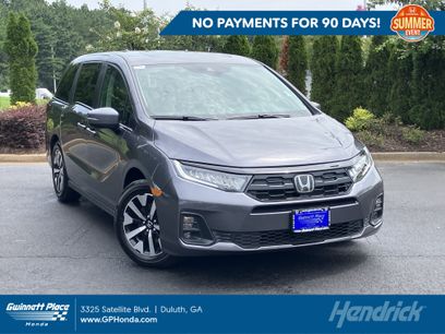 Used 2026 Honda Odyssey EX-L