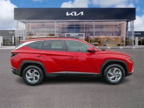 Used 2023 Hyundai Tucson SEL image 7
