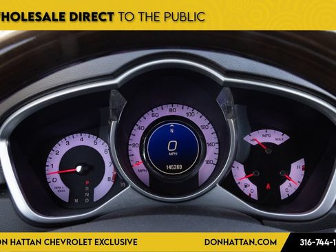 Used 2012 Cadillac SRX Luxury AWD/4WD image 7