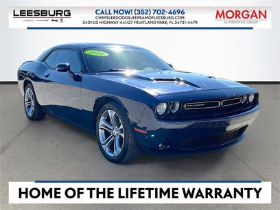 Used 2016 Dodge Challenger SXT