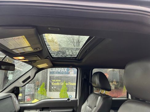 Used 2011 Ford F350 Lariat w/ FX4 4X4 Off-Road Pkg image 25