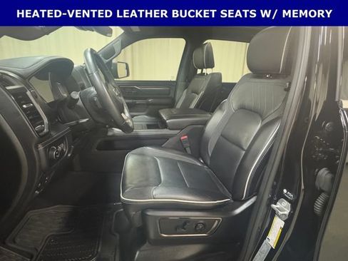 Used 2025 RAM 1500 Limited AWD/4WD image 21