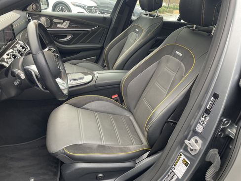 Used 2021 Mercedes-Benz E 63 AMG S image 20