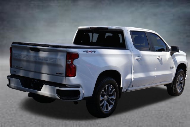 Used 2021 Chevrolet Silverado 1500 RST w/ Texas Edition Plus AWD/4WD image 3