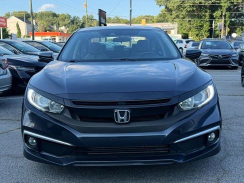 Used 2019 Honda Civic EX image 3