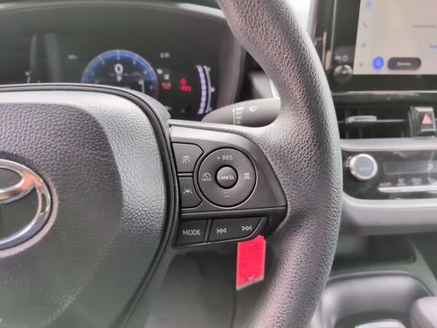 Certified 2026 Toyota Corolla LE FWD image 17