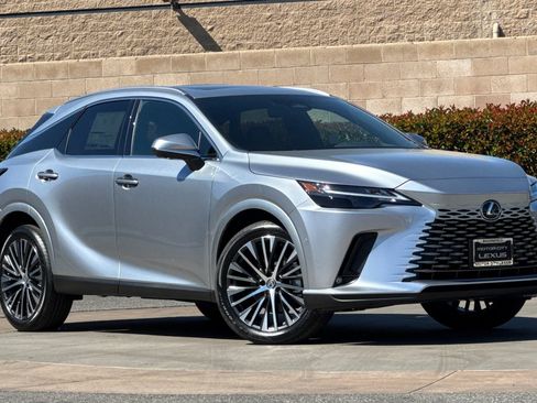 New 2026 Lexus RX 350 FWD image 2