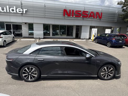 Used 2022 Lucid Air Grand Touring AWD/4WD image 8