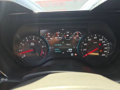 Used 2016 Chevrolet Camaro SS RWD image 16