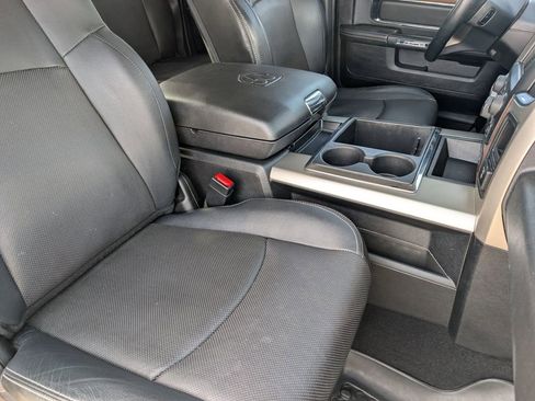 Used 2014 RAM 1500 Laramie w/ Convenience Group image 22