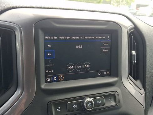 Used 2022 Chevrolet Silverado 1500 W/T w/ WT Value Package image 16