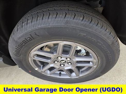 New 2025 Ford Bronco Sport Big Bend w/ Convenience Package image 11