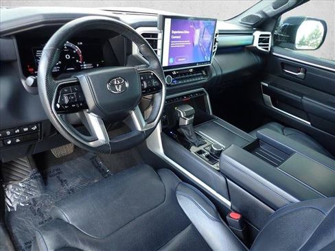 Used 2022 Toyota Tundra Platinum w/ Advanced Package AWD/4WD image 10