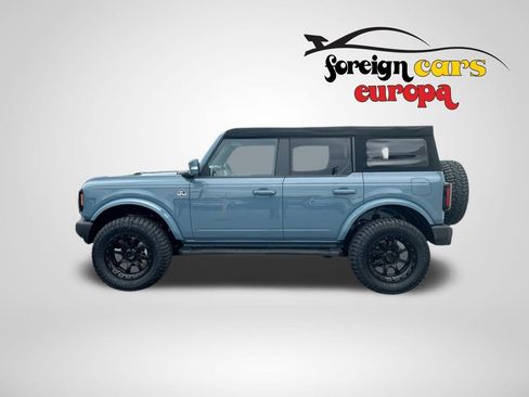 Used 2022 Ford Bronco Outer Banks image 5