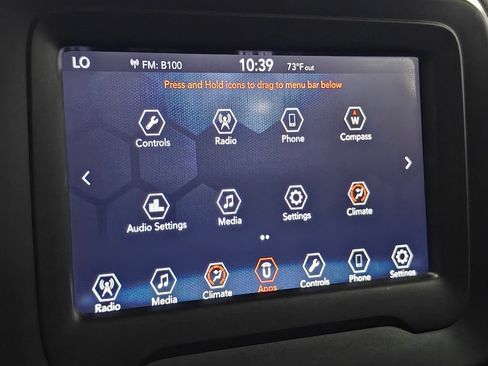 Used 2018 Jeep Renegade Trailhawk w/ Cold Weather Group II AWD/4WD image 32