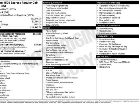 Used 2012 RAM 1500 Express RWD image 31