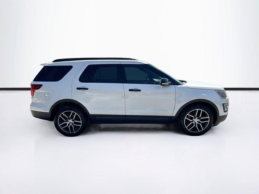 Used 2016 Ford Explorer Sport AWD/4WD image 8