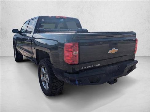 Used 2015 Chevrolet Silverado 1500 LT w/ Texas Edition, 1LT Trim RWD image 7