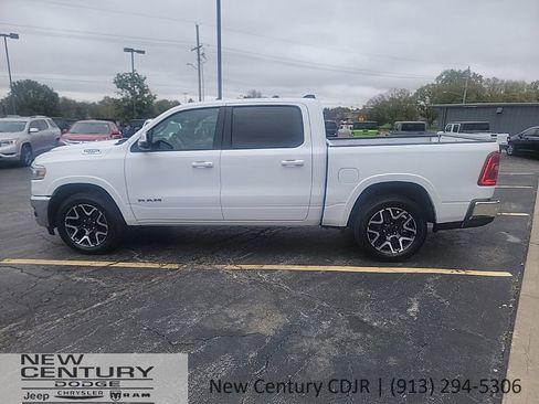 Used 2025 RAM 1500 Laramie image 8