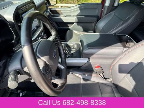 Used 2022 Ford F150 Lariat w/ FX4 Off-Road Package AWD/4WD image 18