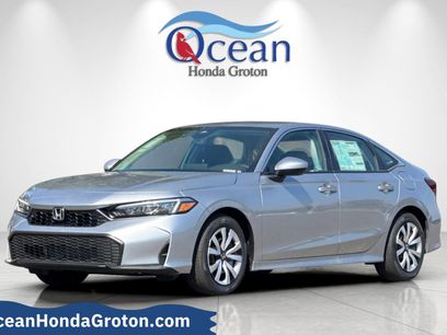 New 2026 Honda Civic LX