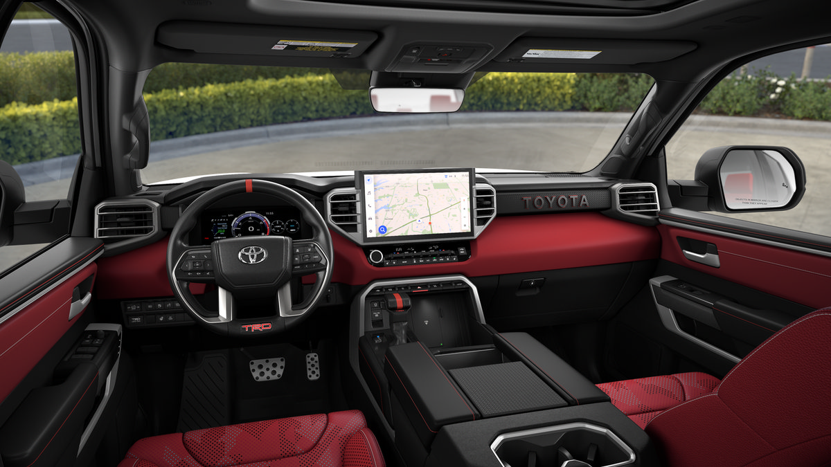 New 2026 Toyota Tundra TRD Pro AWD/4WD image 19