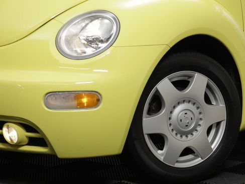 Used 2000 Volkswagen Beetle GLS FWD image 3