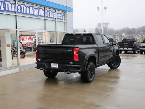 New 2026 Chevrolet Silverado 1500 RST AWD/4WD image 47
