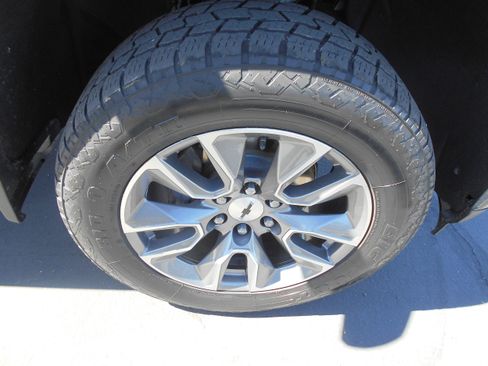 Used 2021 Chevrolet Silverado 1500 RST w/ All Star Edition Plus AWD/4WD image 21