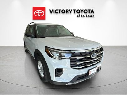 Used 2025 Ford Explorer Active