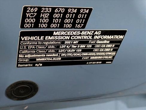 Used 2021 Mercedes-Benz G 63 AMG 4MATIC image 26