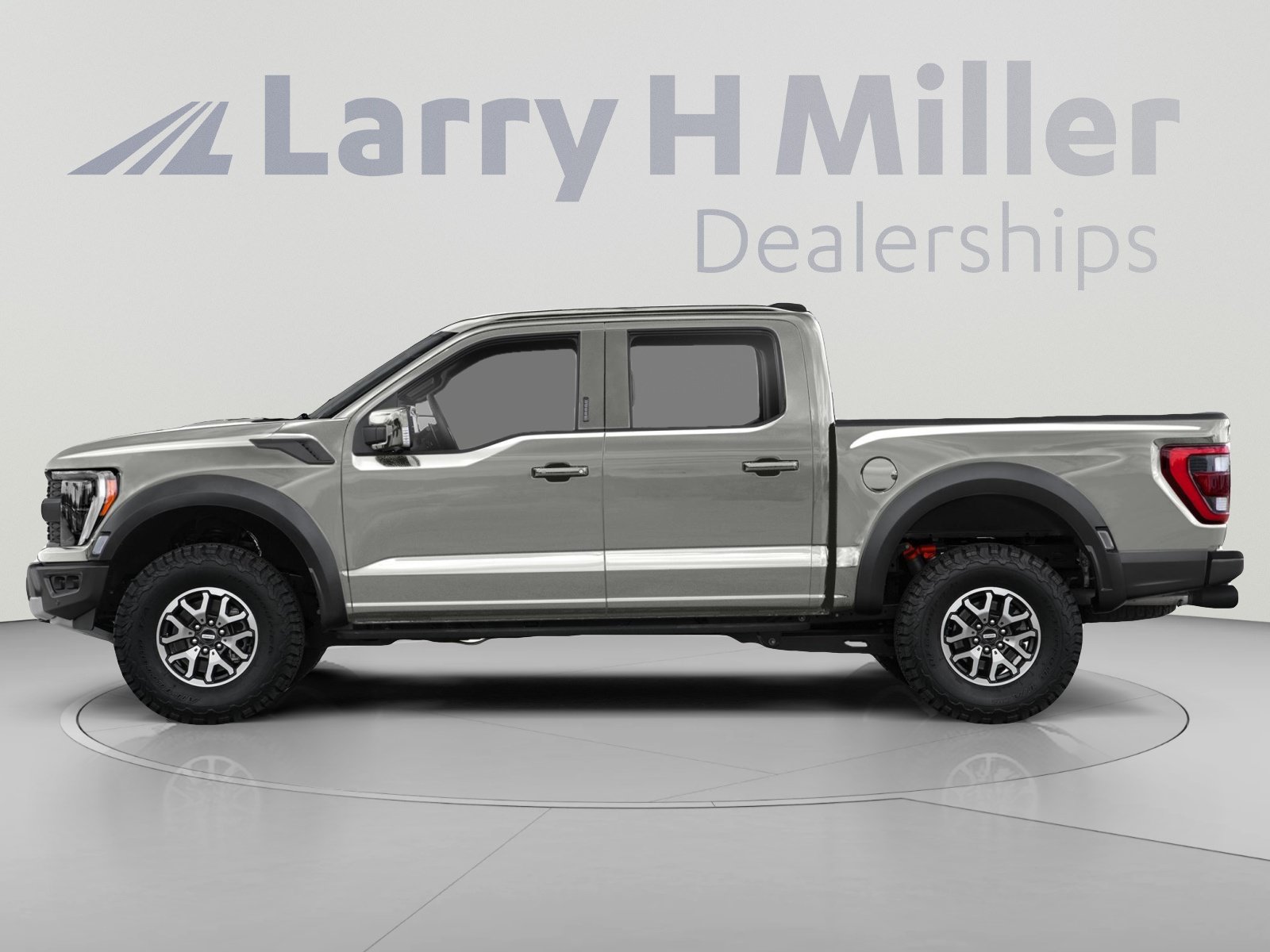 Used 2022 Ford F150 Raptor w/ Equipment Group 801A High AWD/4WD image 3