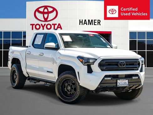 Certified 2024 Toyota Tacoma SR5 RWD image 1