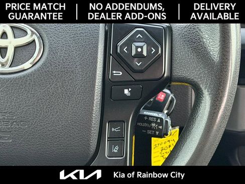 Used 2021 Toyota Tacoma SR image 29