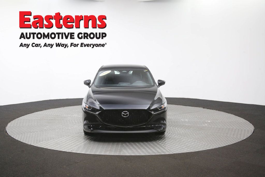 Used 2024 MAZDA MAZDA3 s FWD image 52