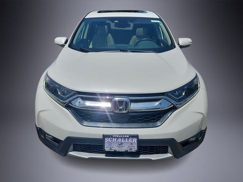 Used 2019 Honda CR-V EX-L image 2